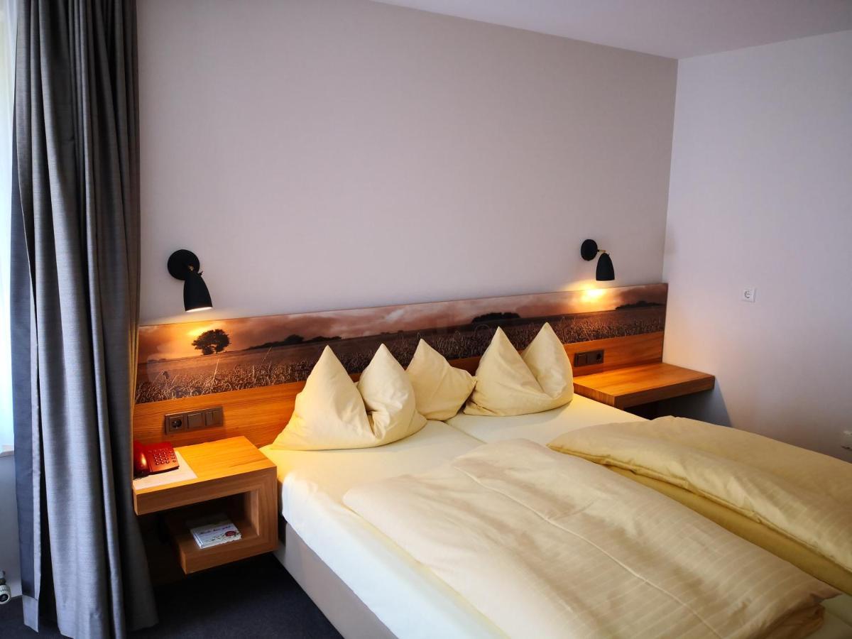 Landhotel Gasthof Wittstaig Gundelfingen  Bagian luar foto