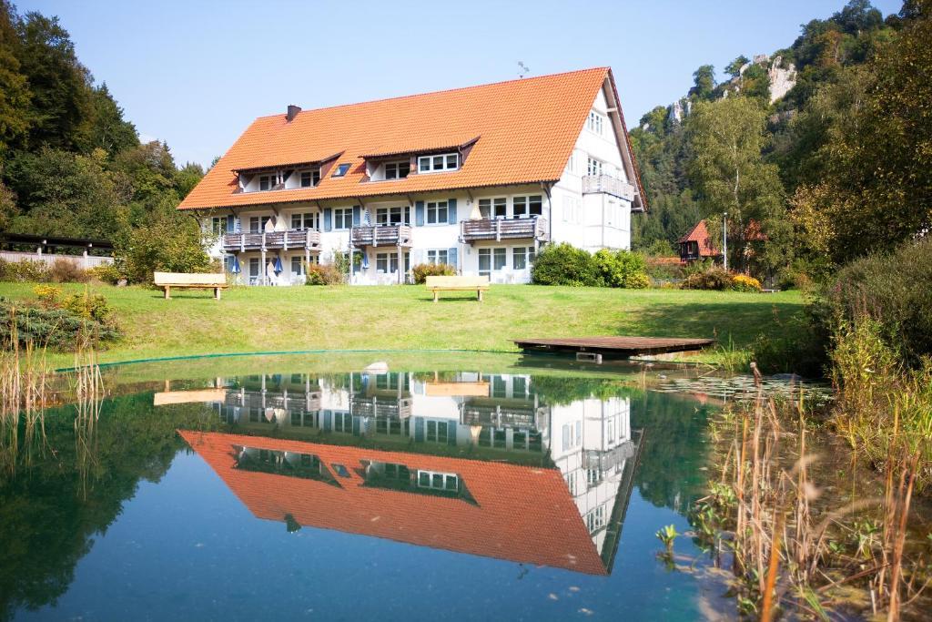 Landhotel Gasthof Wittstaig Gundelfingen  Ruang foto