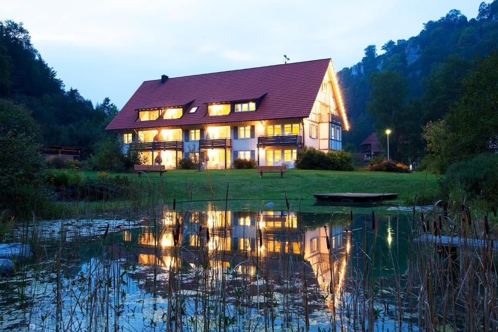 Landhotel Gasthof Wittstaig Gundelfingen  Ruang foto