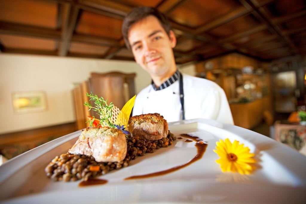 Landhotel Gasthof Wittstaig Gundelfingen  Bagian luar foto